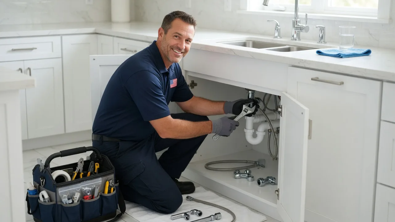 Emergency Plumber in Rossville, GA near me